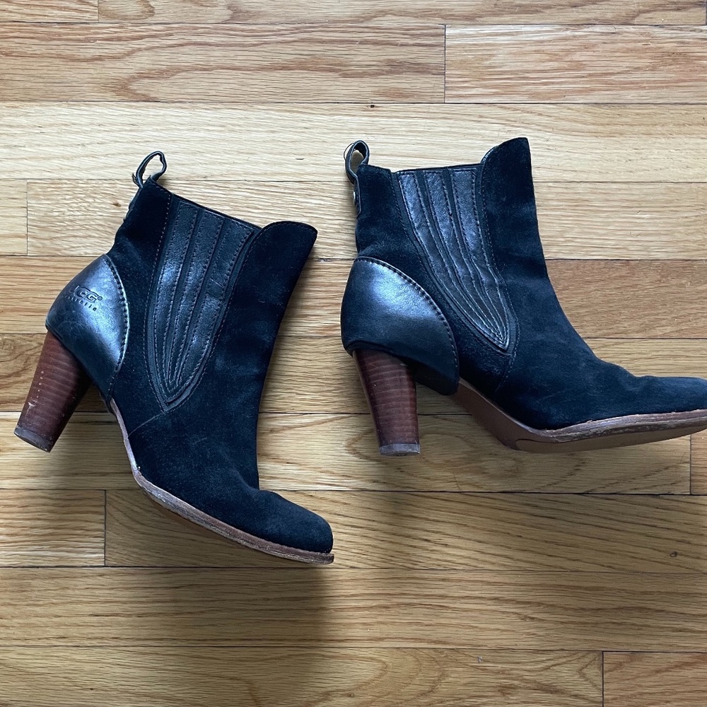 Ugg Australia Suede Boots